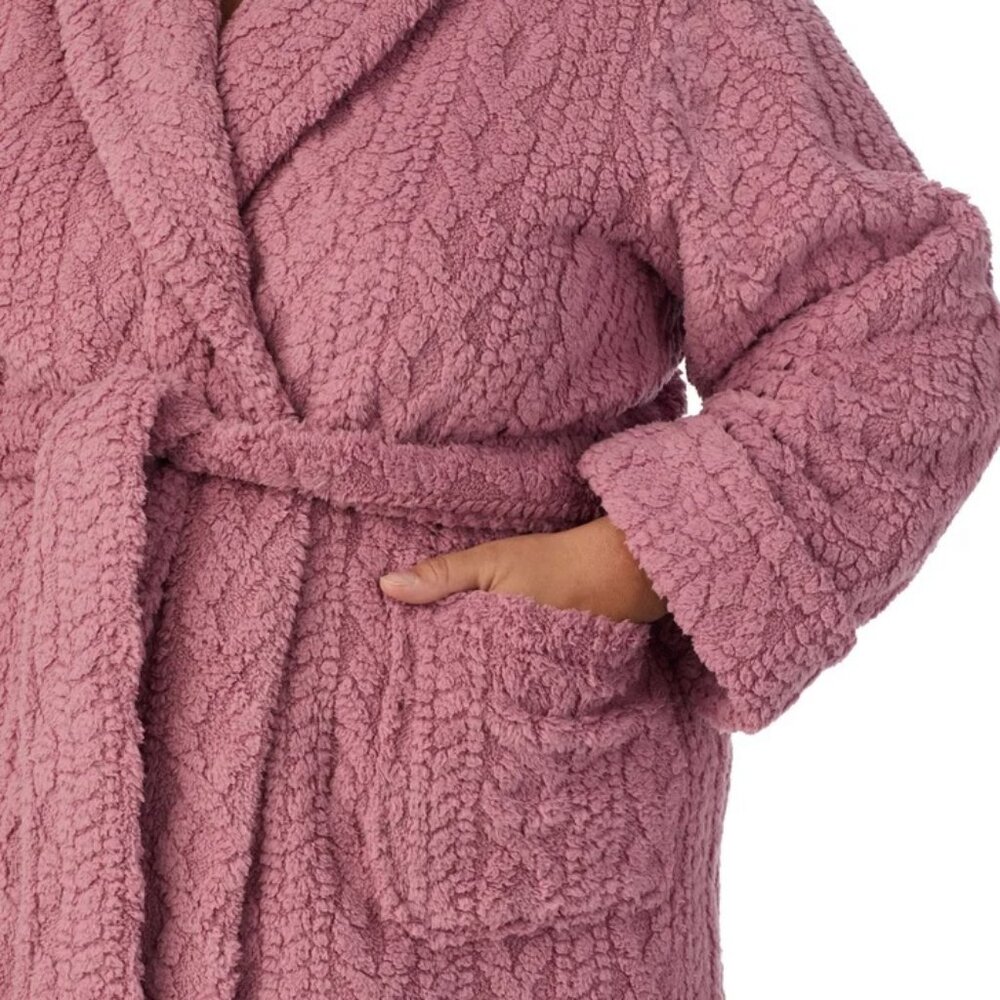 Room Service Women's Cozy Robe - Picture 10 of 10